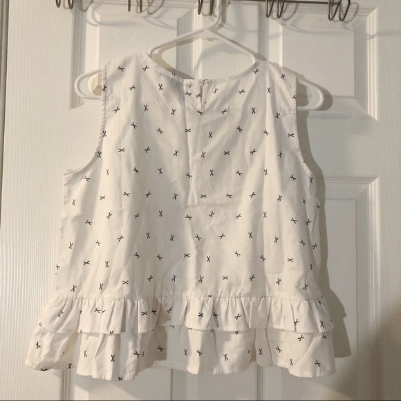 White croptop - Picture 4 of 4